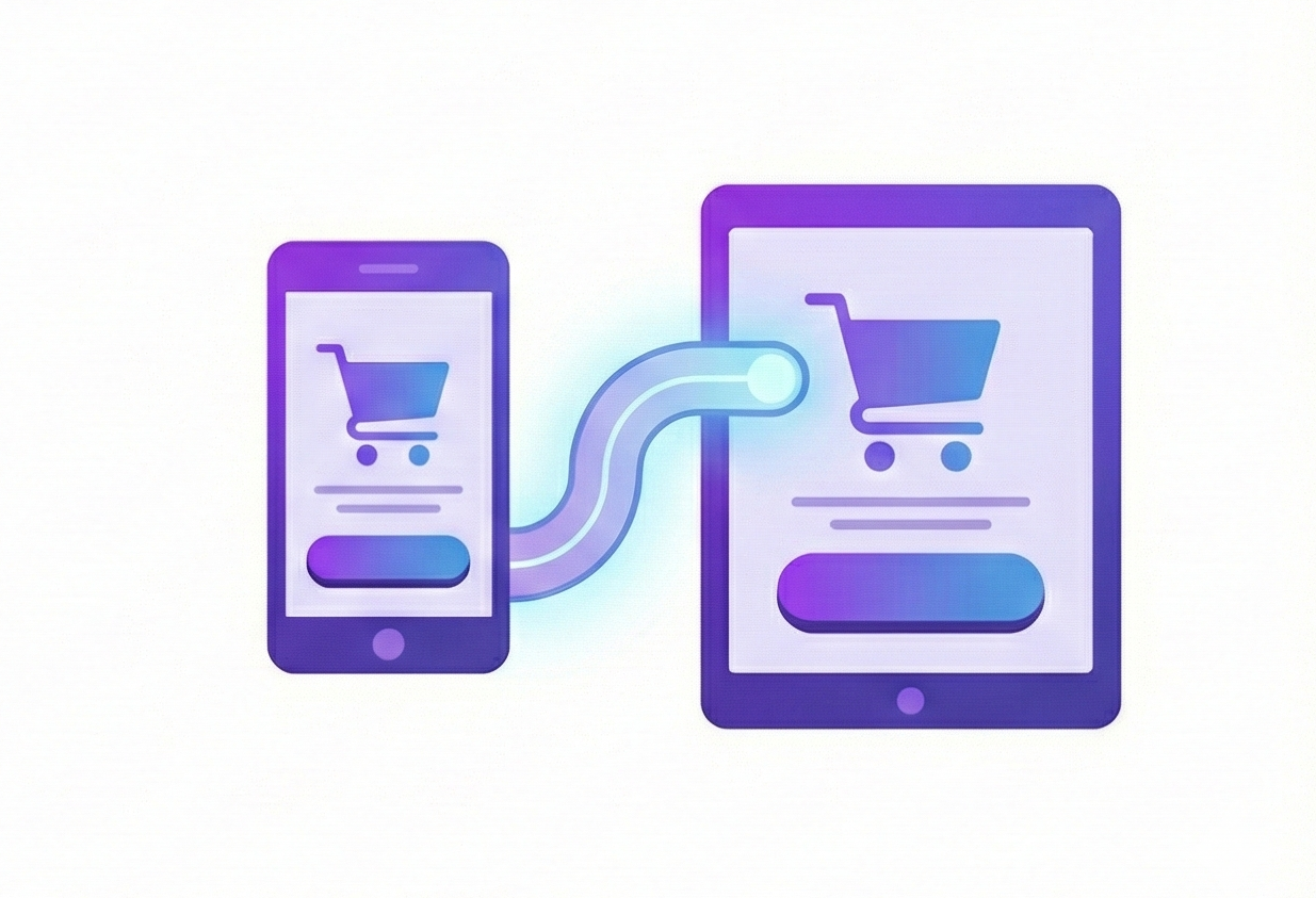 行動體驗示意圖